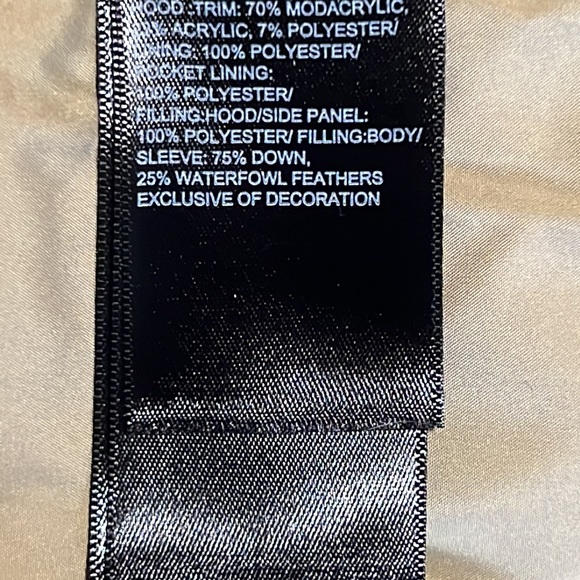 SOLD North Face Jacket - Picture 6 of 9